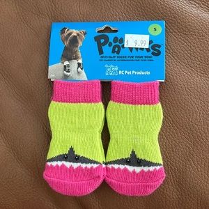 Pawks Anti-Slip Dog Socks